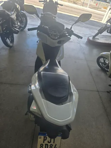 Moto só pegar e rodar