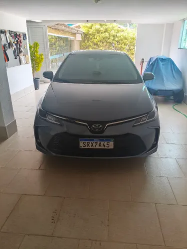 Toyota Corolla XEI 2.0 Flex 16V Aut. 2024
