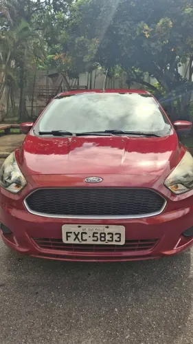 Ford KA 1.0 Se/se Plus Tivct Flex 5P 2015
