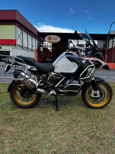 BMW GS 1250 Adventure 2024 