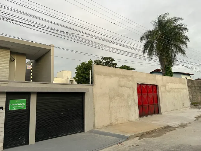 Alugo terreno para galpão 