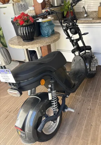 Moto Elétrica NOVA