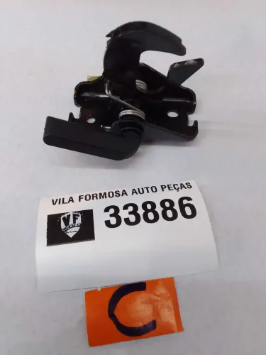 Batente Trava Para Liberar Capô 8v0823480 Audi A3 Lm 2014/15