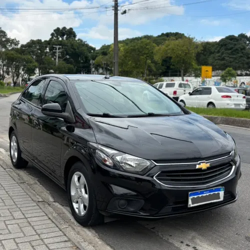 Chevrolet Onix Hatch LT 1.4 8V Flex Mec. 4P 2019