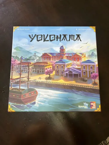 Yokohama 2ª Edição