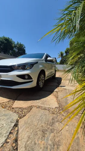 Fiat Cronos Drive GSR 1.3 8V Flex 2019