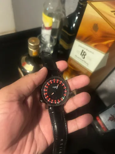 Relogio Jacob & Co roleta