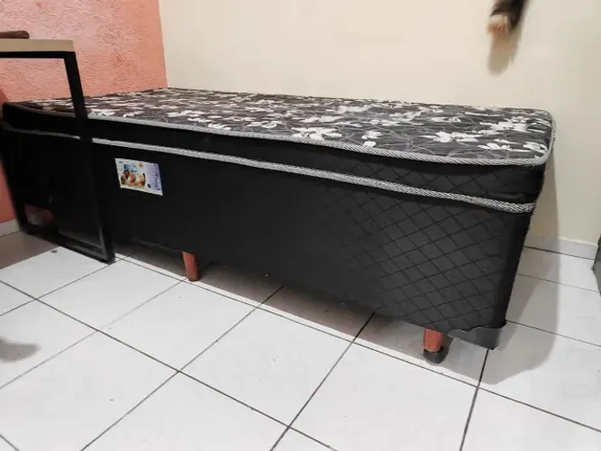 Cama Box Desapego