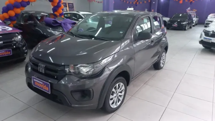 Fiat Mobi Like 1.0 Fire Flex 5P. 2025