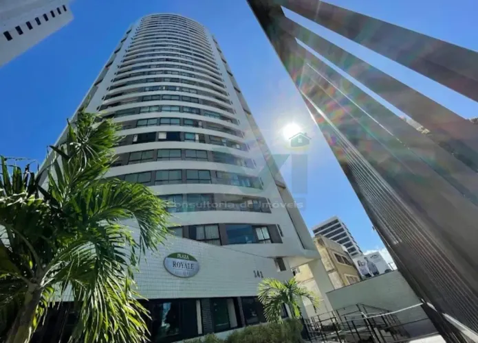 APTO 2 QTS - 1 SUÍTE - 53 M² - BOA VIAGEM