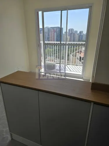 Apartamento com 2 quartos para alugar, 49 m² por R$ 4.038/mês - Vila Guarani (Zona Sul) -