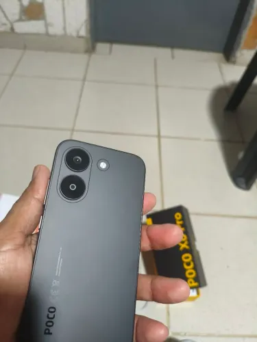 Celular pocox8 pro