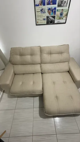 Sofa 3 lugares - novinho 