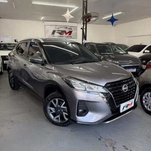 Nissan Kicks Sense 1.6 16V Flex AUT 2024