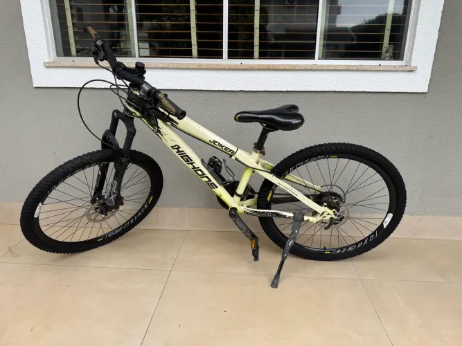 Bicicleta aro 26