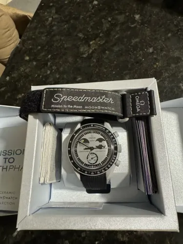 Omega Swatch
