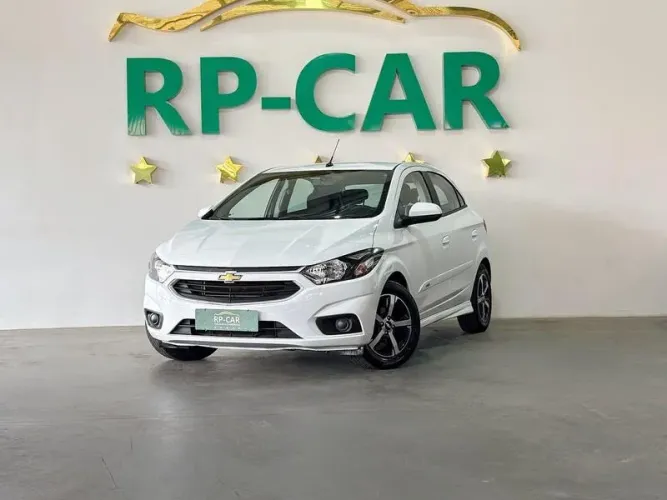 Chevrolet Onix Hatch LT 1.0 8V Flex Mec. 4P 2018