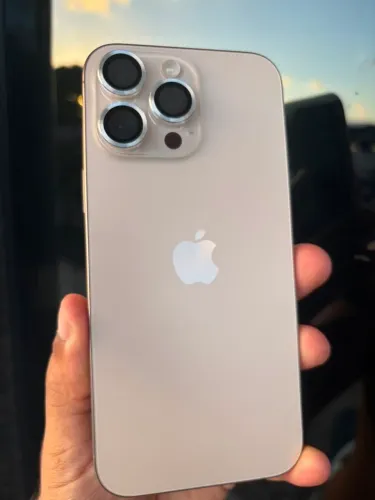 iPhone 16 pro max