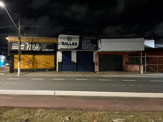 3 Gapões e 1 residência 