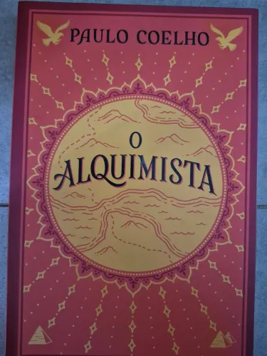 Livro o Alquimista