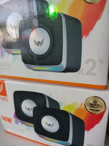 Caixas de som para Pc AL 1095
