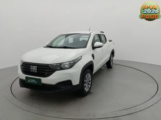 Fiat Strada Freedom 1.3 Flex 8V CD 2025