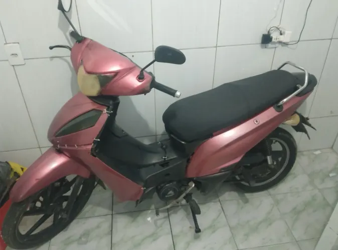 Vende-se Shineray Jet