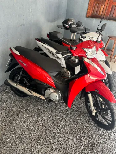 Biz ex 2022 novinha