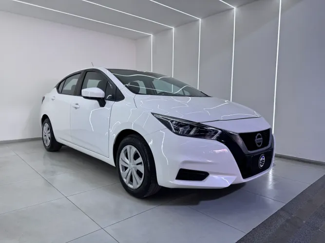 Nissan Versa Sense 1.6 16V Flex MEC 2021