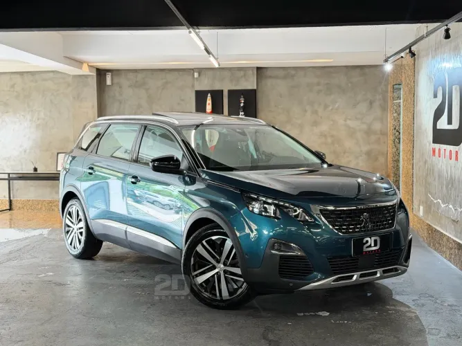 Peugeot 5008 2018