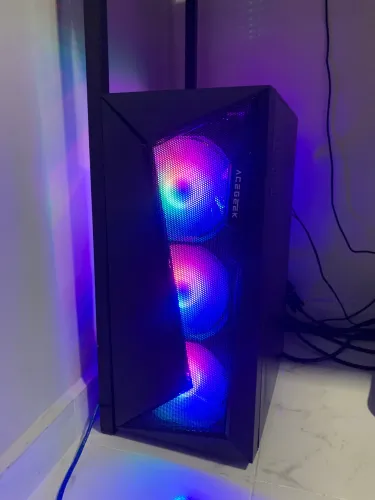 PC Gamer Ryzen 5 3600 + GTX 1660 Super 6GB + 16GB RAM