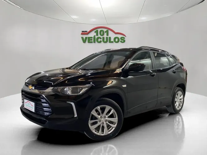 Chevrolet Tracker LTZ 1.0 Turbo 12V Flex AUT 2023