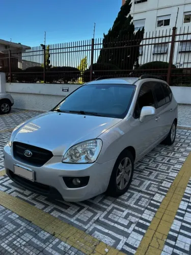 Kia Motors Carens EX 2.0 16V Aut. 2009