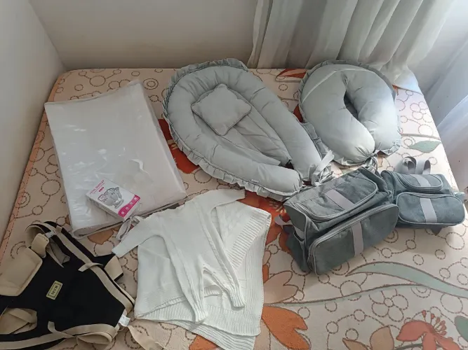 Enxoval para bebê