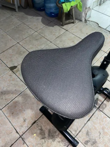 Bicicleta Ergométrica Mecânica Polimet Bp-880