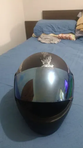 Capacete pro Tork