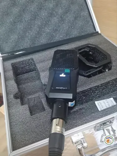 Microfone condensador Arcano AM STU 1
