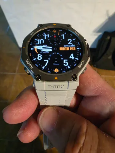 SmartWatch amazfit t Rex 3