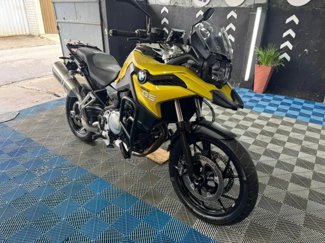 BMW gs 750 no preço !