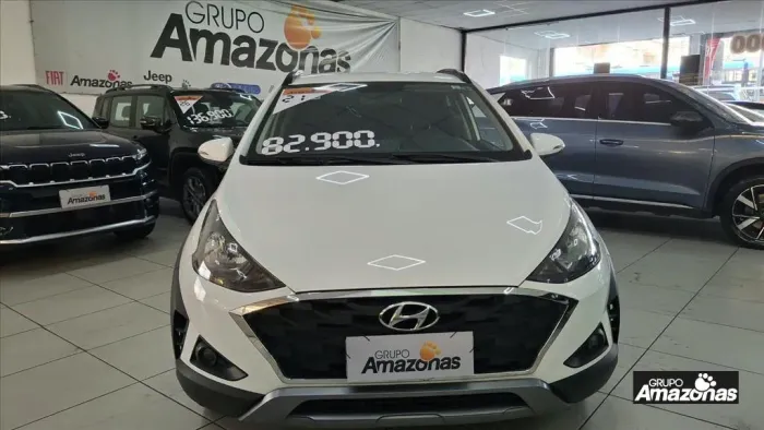 Hyundai HB20X Evolution 1.6 Flex 16V AUT 2021