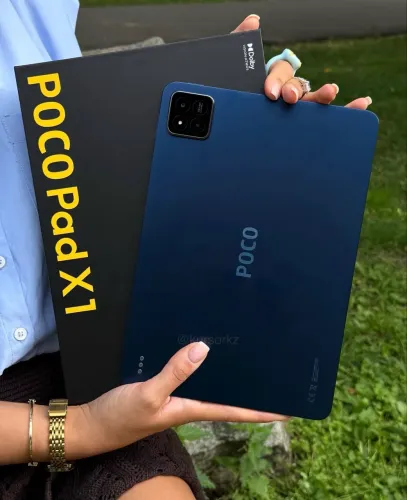 POCO Pad X1 512GB 8GB RAM - Produto Novo Original e Lacrado