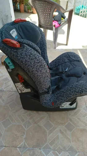 Cadeira para Auto Matrix Evolution K De 0 a 25 kg - Burigotto