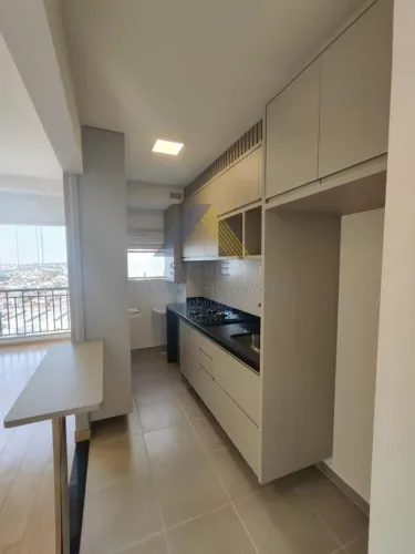 Apartamento para Venda em Indaiatuba, Cidade Nova II, 3 dormitórios, 1 suíte, 2 banheiros,