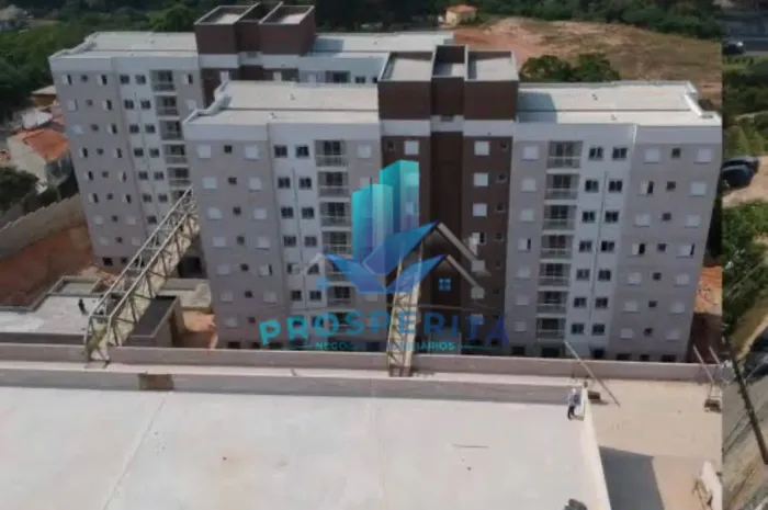 Condominio residencial New Life - Apartamento 02 Dorms - Cond. New Life - Cotia/SP