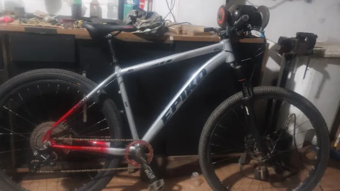 MTB 29 Tam 19 com NF do quadro