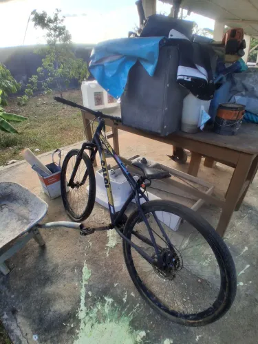 Doação de Bike