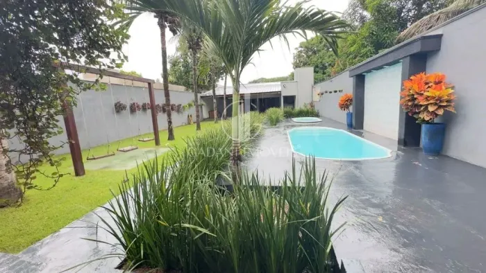 Vende casa de festa, equipada decorada próximo a UPA em Sinop-MT