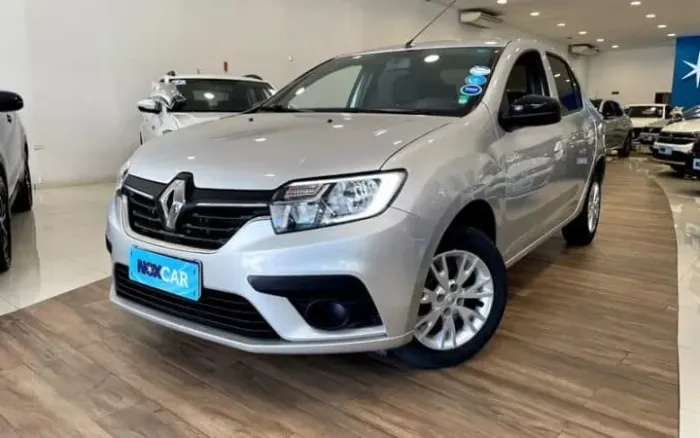 Renault Logan Zen Flex 1.0 12V 4P Mec. 2023