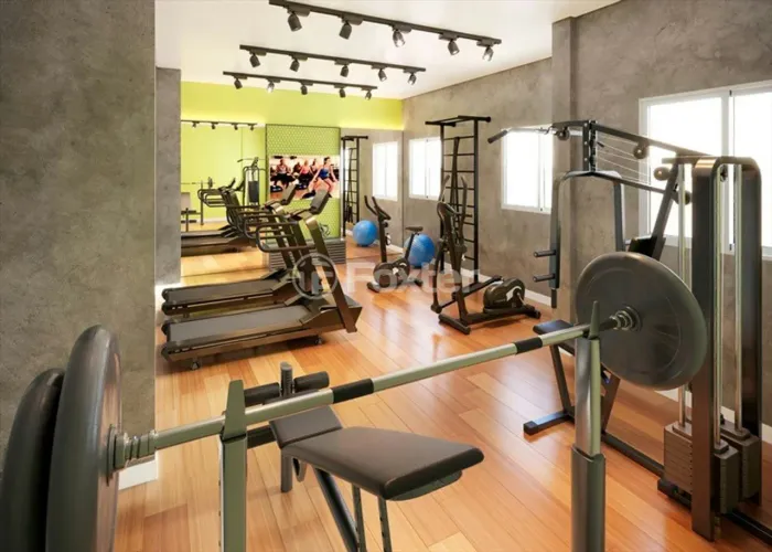 Apartamento à venda Rua Laguna, Jardim Caravelas - São Paulo