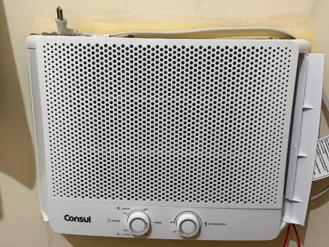 Ar condicionado cônsul